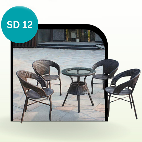 Modern Chair Set