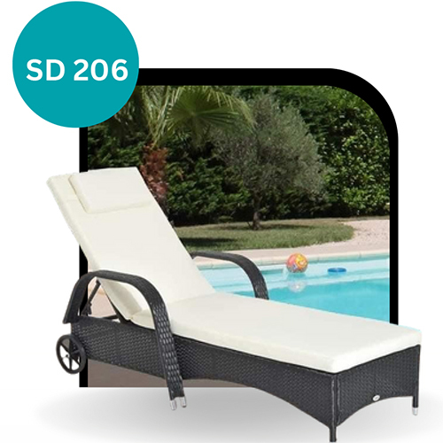 Outdoor Loungers