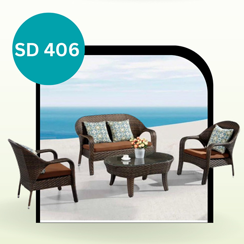 Outdoor Sofa Set