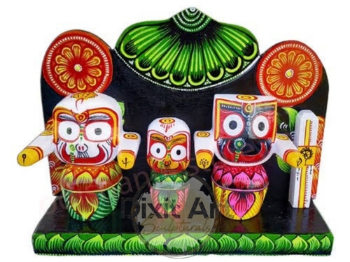 Marble Jagannath Ji Statue in Jaipur,Marble Jagannath Ji Statue ...