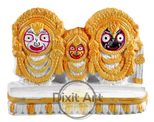 Marble Jagannath Ji Statue in Jaipur,Marble Jagannath Ji Statue ...