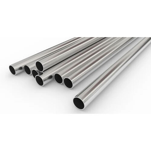 Titanium Round Pipe