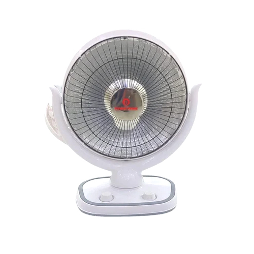 1500 W Carbon Room Heater - Installation Type: Freestanding