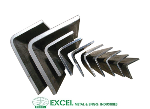 Stainless Steel Angle By Excel Metal & Engg Industries