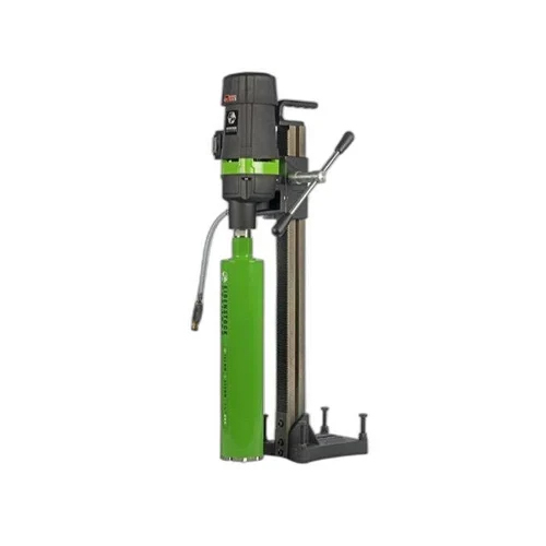 Core Cutting Machine - Color: Green