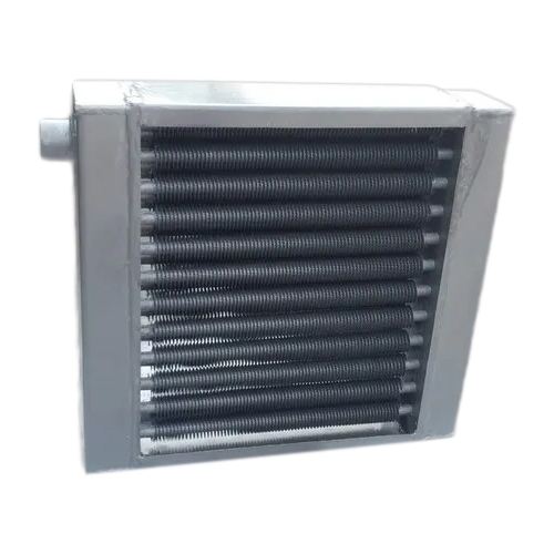 Silver 220V Power Pack Air Oil Cooler