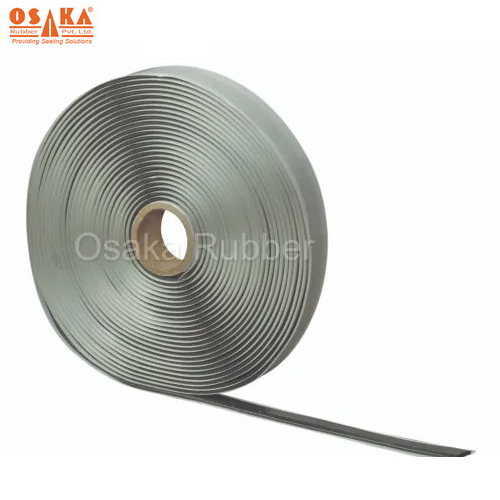 Butyl Sealing Tape - Color: White