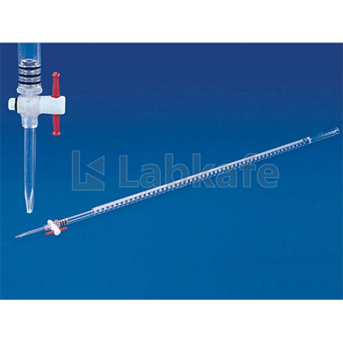 Polylab 11501 Burette Application: Industrial