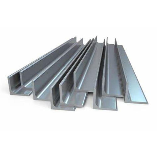 Stainless Steel Angle Application: Construction