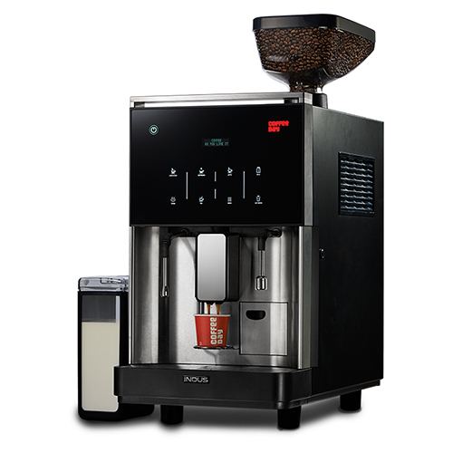 CCD Coffee Vending Machine