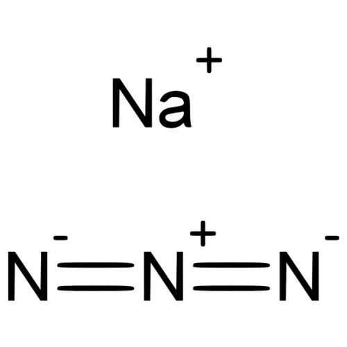 Sodium Azide Application: Pharmaceutical