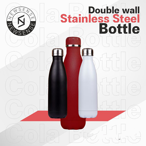 Red Electro Bottle