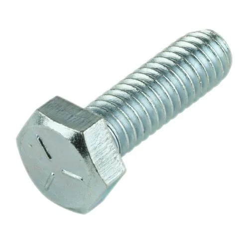 Silver Metal Bolt