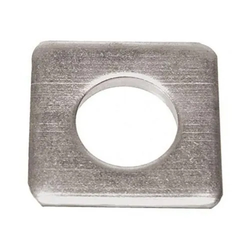 Square Steel Washer Application: Industrial