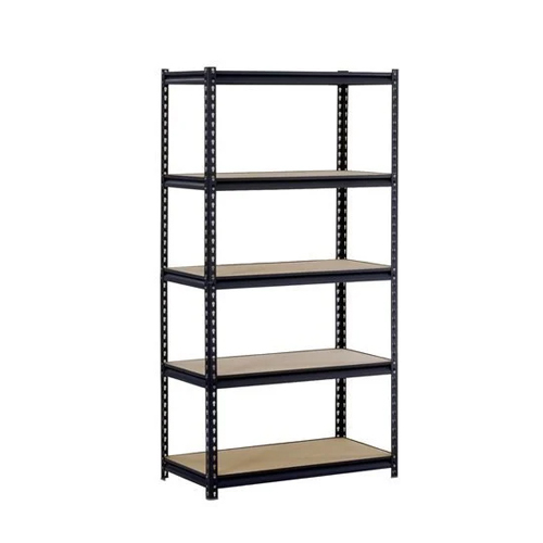 Black Modern Office Rack