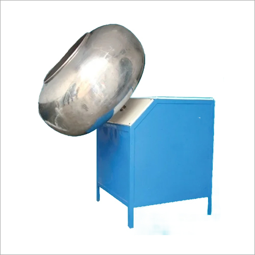 Spice Coating Pan - Coating Head: Gravure Roller