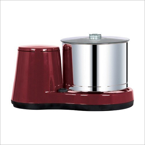 Stainless Steel Table Top Wet Grinder