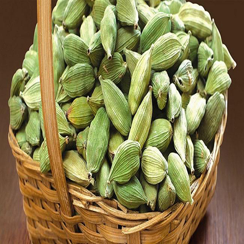 Green Cardamom - Product Type: Dried