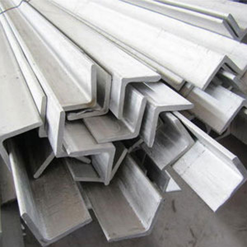 Stainless Steel Angle Grade: First Class