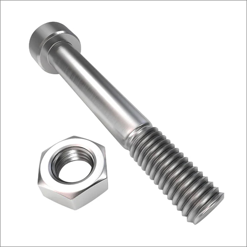 Sail Metal Nut Bolt Application: Hardware Parts