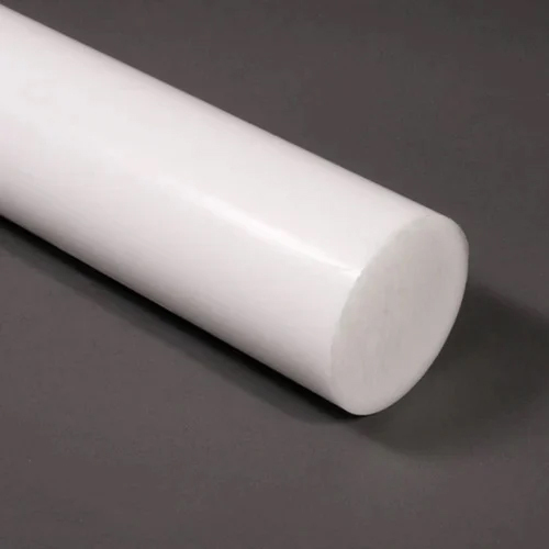 Pp White Polypropylene Rod