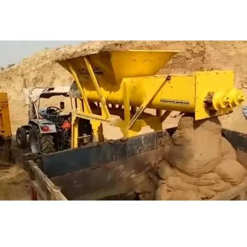 Double Shaft Clay Mixer Industrial