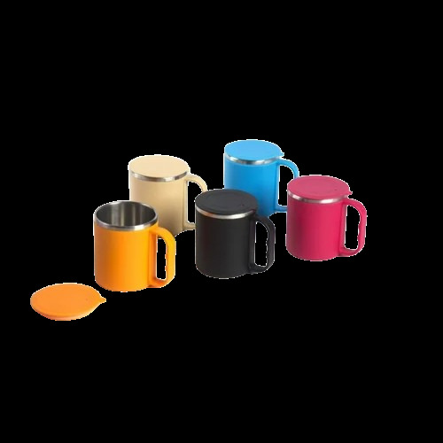 Multi Colours Colored Coffee Mug