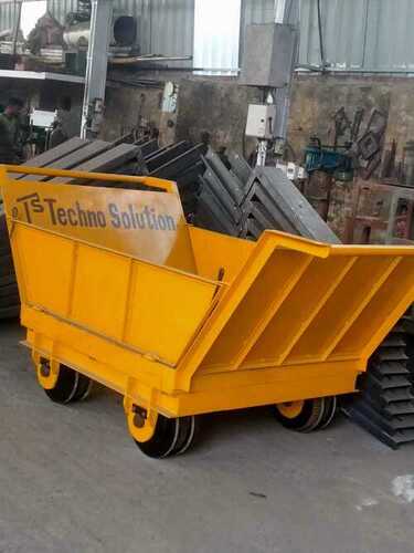 Transformer Trolley - Lifting Capacity: 5 Tonne