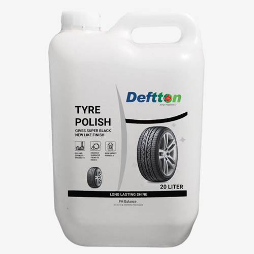 Liquid Deftton 20 Liter Tyre Polish