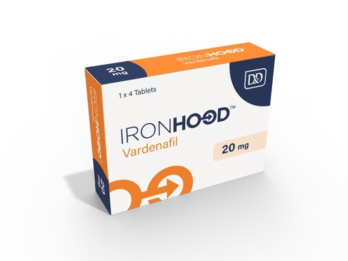 Ironhood Vx Tablet - Efficacy: Promote Nutrition