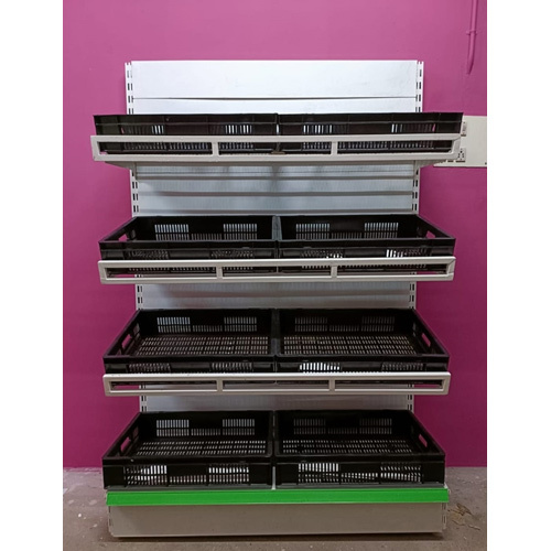 Vegetable Frame Ms Racks - Feature: High Quality