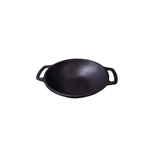 Flat Kadai 10 Inch