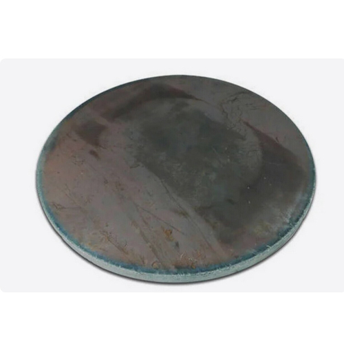 8Mm Mild Steel Circle Plate - Finish: Smooth