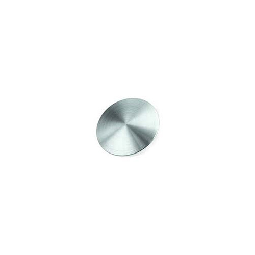 Duplex Steel S31803 Circles - Color: Silver