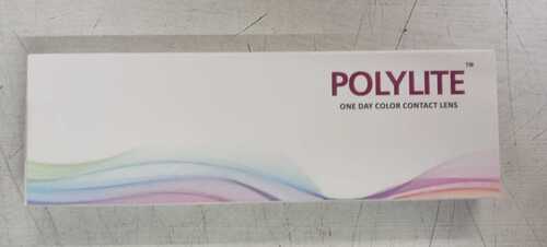 POLYLITE  CONTACT LENSES