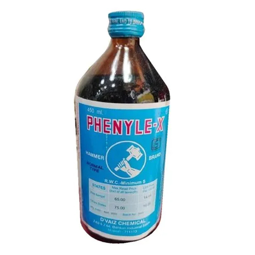 Phenyle-X Black Phenyl