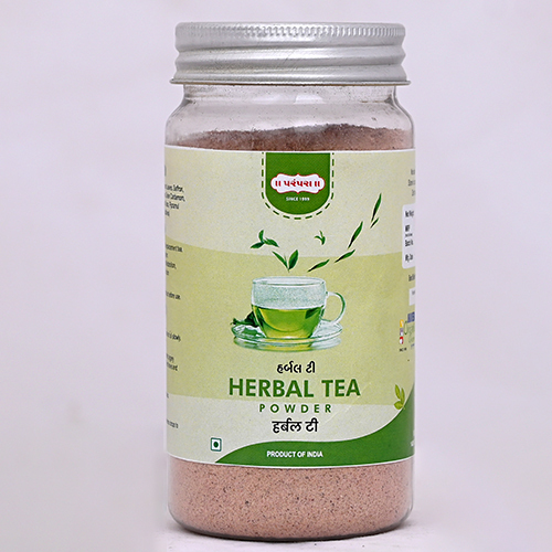 Herbal Tea Powder - Grade: Food