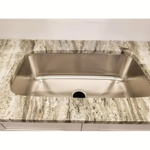 Kitchen Sink Marble Slab