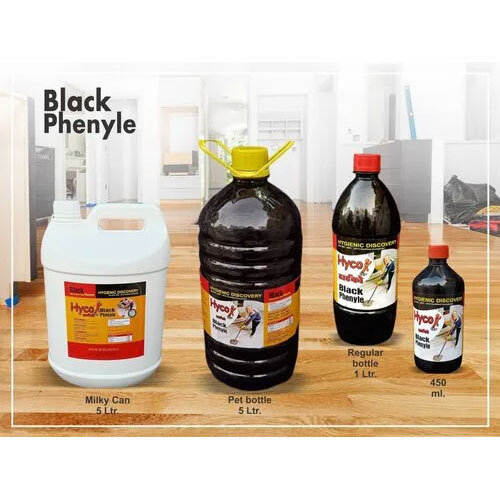 Liquid Black Phenyl - Feature: Good Fregrance