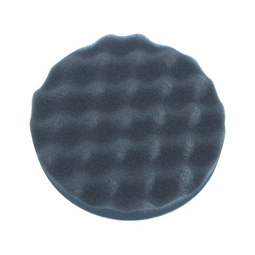 Grey Wave Polishing Pad