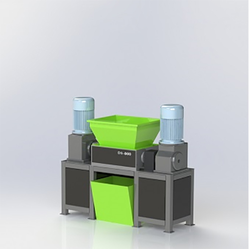 Plastic Shredding Machine