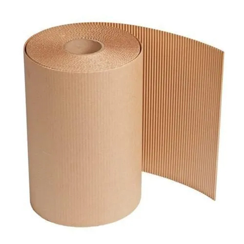 Corrugated Roll