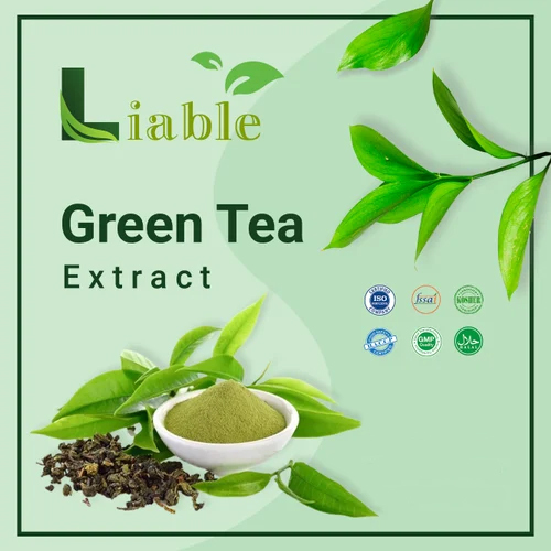 Green Tea Extract Powder - Direction: As Suggested