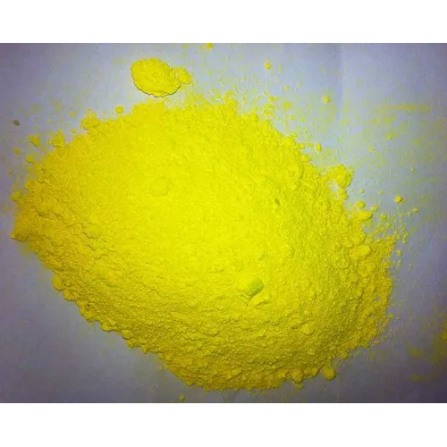 Pigment Yellow Application: Industrial