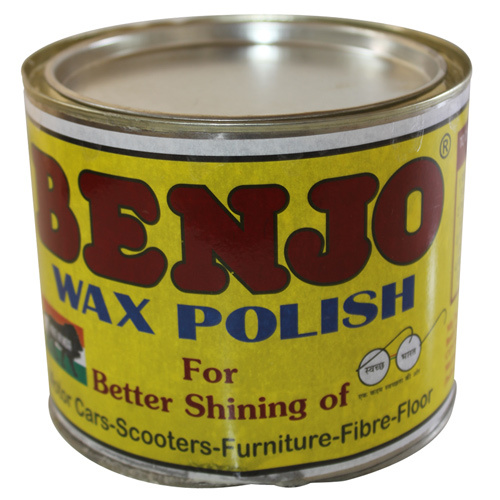 Wax Polish Application: Industrial