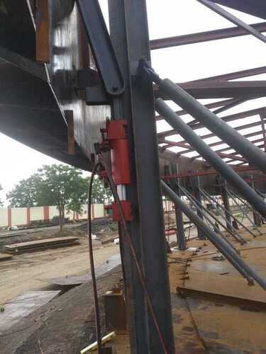 TANK LIFT JACKS