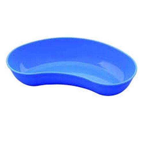 Blue Autoclave  Range Kidney Tray