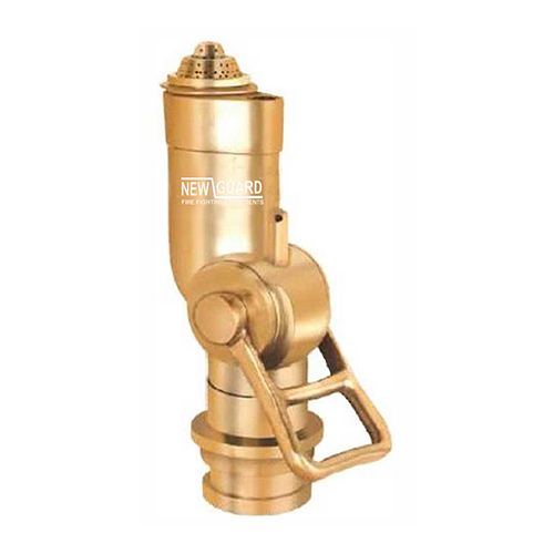 Fog Nozzle Application: Fire Fighting Equipment