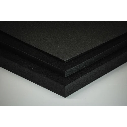 Black Eva Foam Insulation