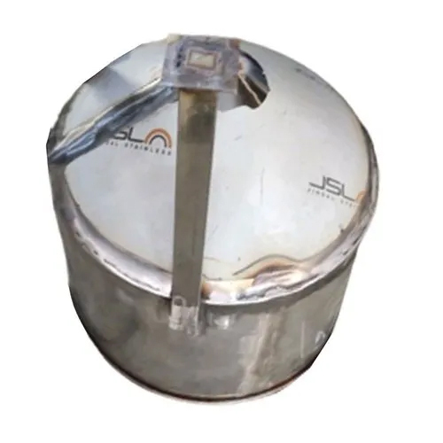 100Ltr Ss Pressure Tank Application: Industrial